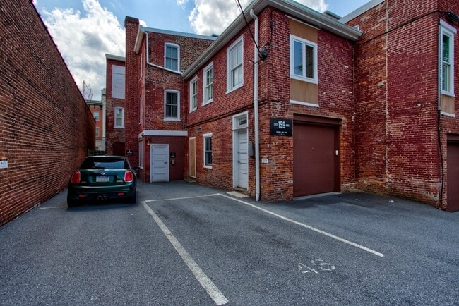 property at 159 E King St