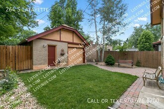 264 S Lafayette St in Denver, CO - Building Photo - Building Photo