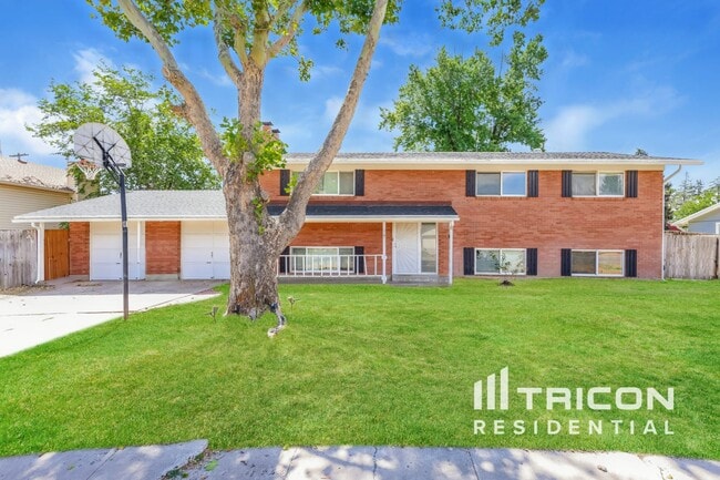 property at 2225 W 4350 S