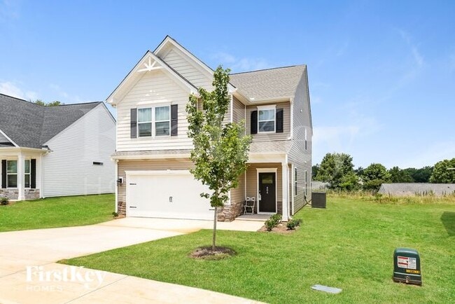 property at 404 Stonefence Dr