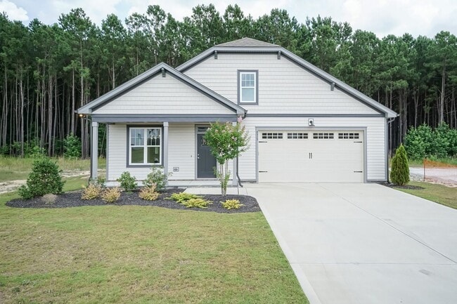 4515 Sweet Williams Ln in Wilson, NC - Building Photo - Building Photo