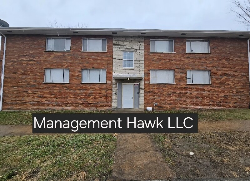 5720-5722 Thekla Ave in St. Louis, MO - Building Photo