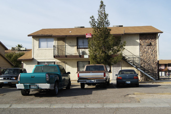 1615 Stevens St in Las Vegas, NV - Building Photo - Building Photo