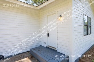 210 Forest Ave in Adamsville, AL - Building Photo - Building Photo