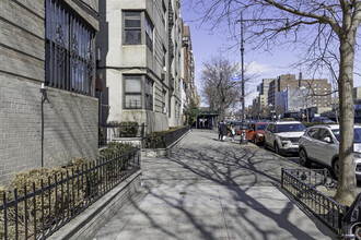 1015 Grand Concourse in Bronx, NY - Building Photo - Building Photo