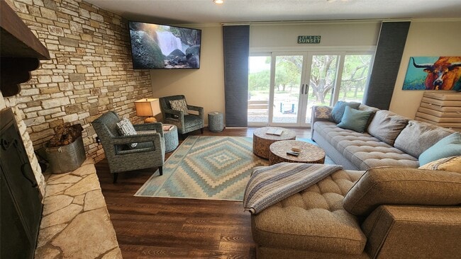 property at 2055 Island View