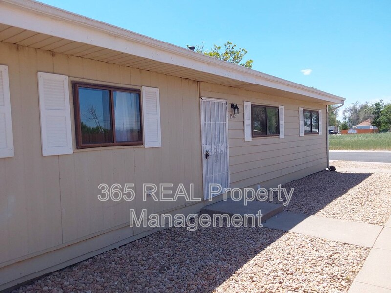 3522 Boulder St in Evans, CO - Building Photo