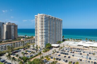 The Hemispheres in Hallandale Beach, FL - Building Photo - Building Photo