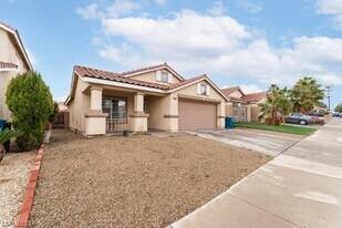 6669 Lucky Strike Way in Las Vegas, NV - Building Photo