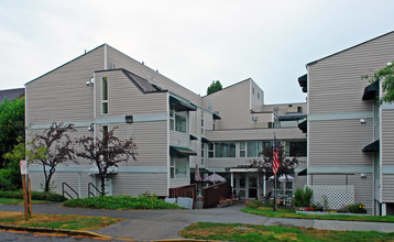 G Street Apartments in Tacoma, WA - Building Photo - Building Photo