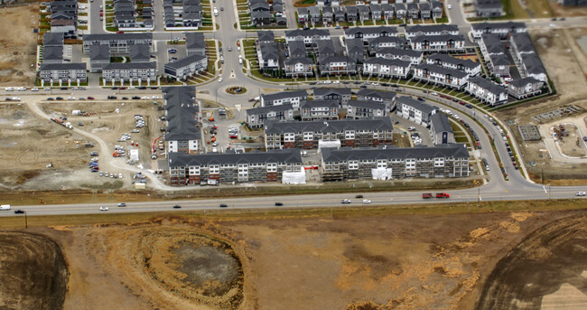 Lockwood Townhomes in Chestermere, AB - Building Photo - Primary Photo