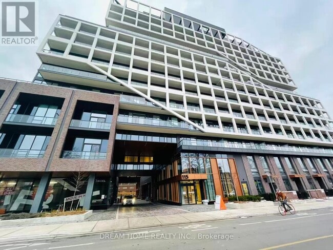 property at 115 Denison Ave