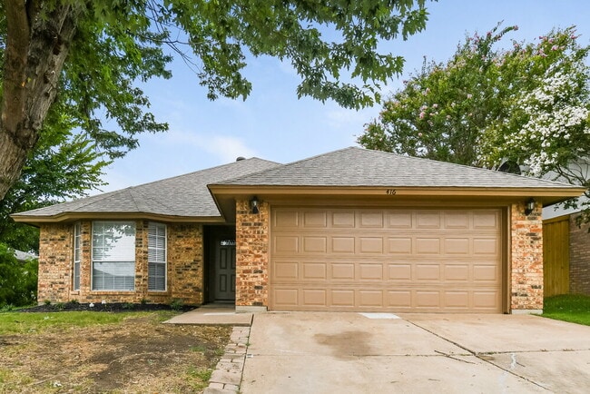 property at 416 Deauville Dr