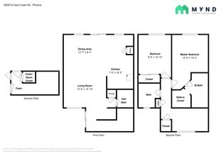 18250 N Cave Creek Rd in Phoenix, AZ - Building Photo - Building Photo