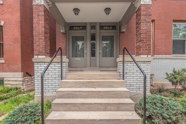 3615 Humphrey in St. Louis, MO - Building Photo - Building Photo