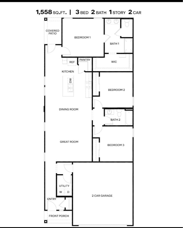 12173 E Morris Carson Dr in Vail, AZ - Foto de edificio - Building Photo