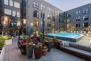 Library Park at 50 South Grant