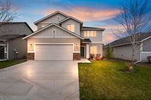 4192 S Leaning Tower Ave in Meridian, ID - Building Photo