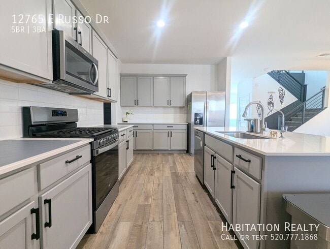 property at 12765 E Russo Dr