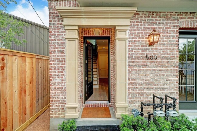 503 Reinicke St in Houston, TX - Building Photo - Building Photo