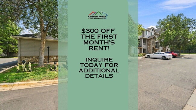 property at 9590 E Florida Ave