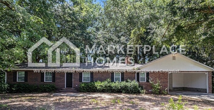 61 Heery Rd in Newnan, GA - Building Photo