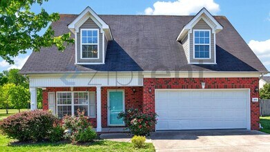 4041 Sequoia Trail in Spring Hill, TN - Foto de edificio - Building Photo
