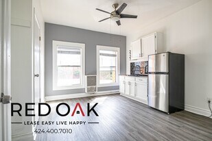 744 Beacon Ave in Los Angeles, CA - Building Photo