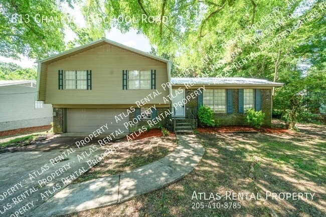 property at 813 Chalkville School Rd