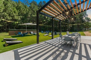 The Waterford in Morrisville, NC - Building Photo