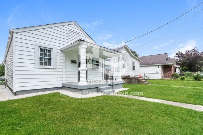 927 W Whitney Ave in Louisville, KY - Foto de edificio - Building Photo