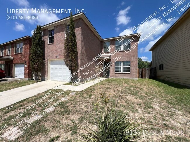 9135 Dublin Moor in San Antonio, TX - Building Photo - Building Photo