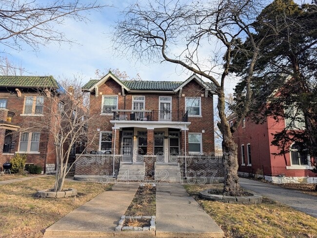 4931 Magnolia Ave in St. Louis, MO - Building Photo - Building Photo