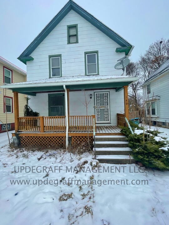 140 Hawley St in Rochester, NY - Building Photo