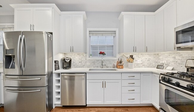 817 N Hermitage Ave, Unit 1 in Chicago, IL - Building Photo - Building Photo