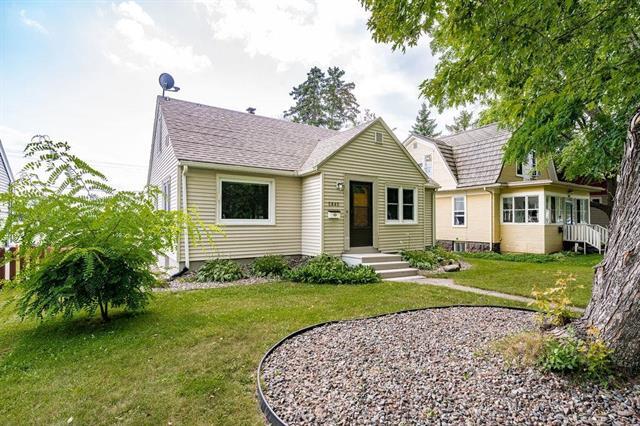 property at 5840 Tioga St