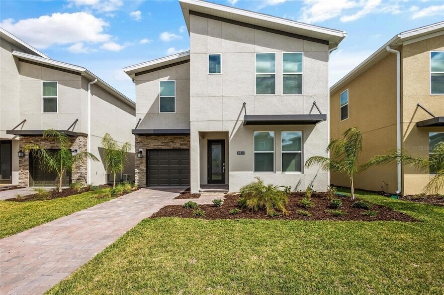 8931 Takeaway Wy in Davenport, FL - Building Photo