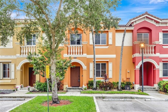 property at 8915 SW 18th St