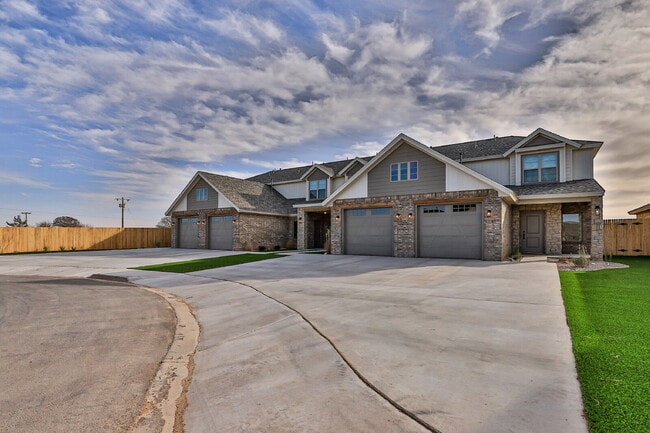 2527 138th St in Lubbock, TX - Building Photo - Building Photo