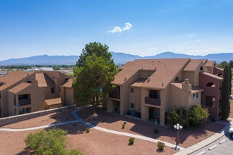 Desert Pointe in Santa Teresa, NM - Building Photo - Building Photo