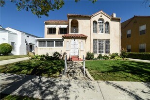 1038 S Citrus Ave in Los Angeles, CA - Building Photo