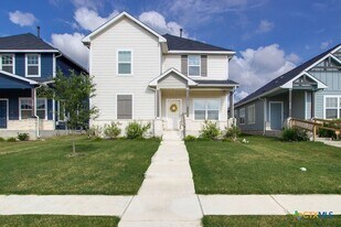 324 Kenai Dr in Niederwald, TX - Building Photo