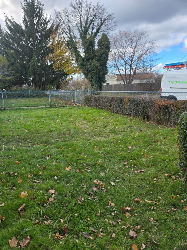 46 B St in Niagara Falls, NY - Foto de edificio - Building Photo