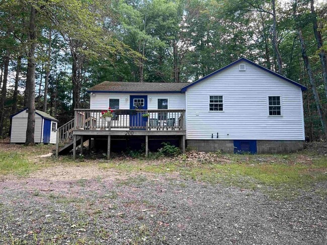 property at 200 Nicola Rd