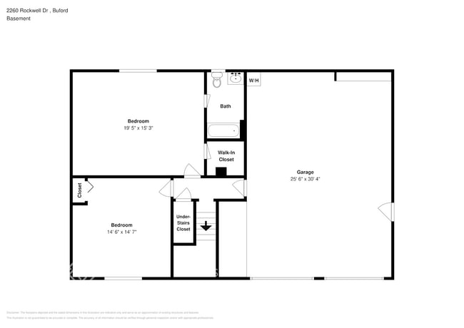 2260 Rockwell Dr in Buford, GA - Building Photo - Building Photo