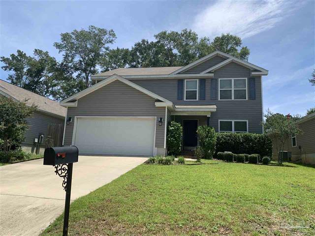2127 Waltham St in Pensacola, FL - Building Photo