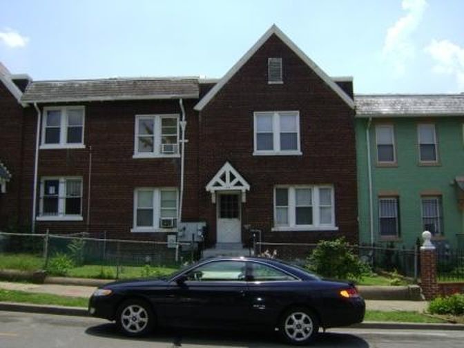 1113 Penn St NE in Washington, DC - Building Photo