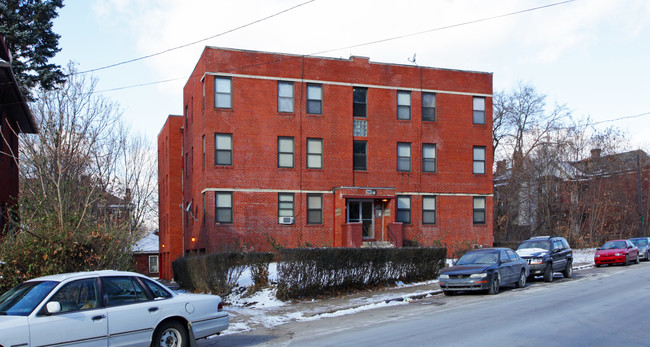 1309 Wood St in Pittsburgh, PA - Building Photo - Building Photo