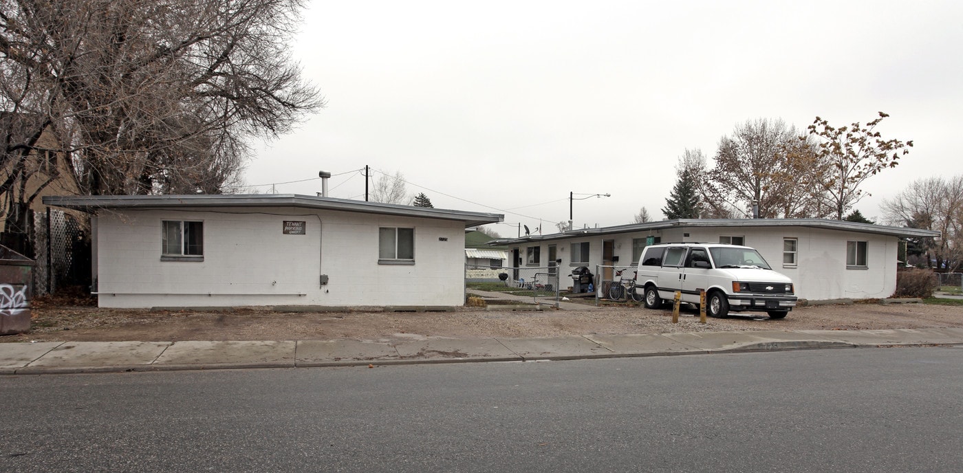 2725-2727 S Edison St in Salt Lake City, UT - Building Photo