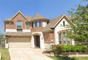 6100 Spieth Rd in McKinney, TX - Building Photo